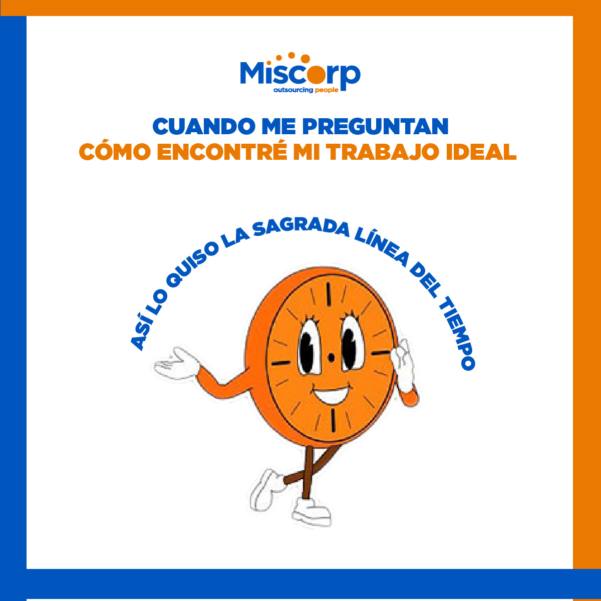 ¡Prepárate para encontrar tu trabajo ideal y crecer en tu carrera profesional con Miscorp!